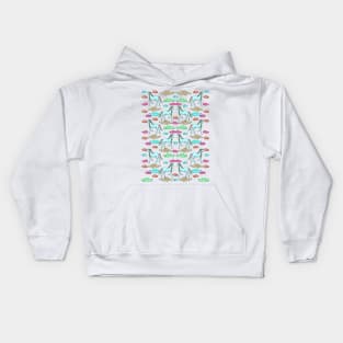 Uni in Heaven Kids Hoodie